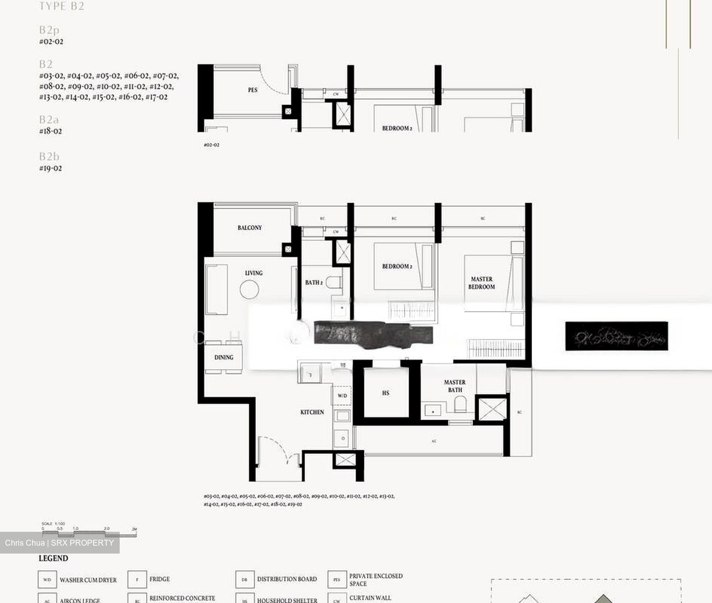 Arina East Residences (D15), Apartment #502604101